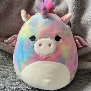Squishmallow Daisy the Pegasus 10"